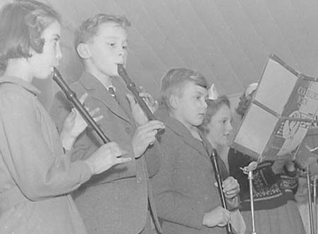 1949 School Concert 07