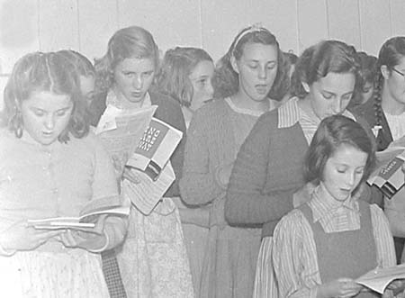 1949 School Concert 09