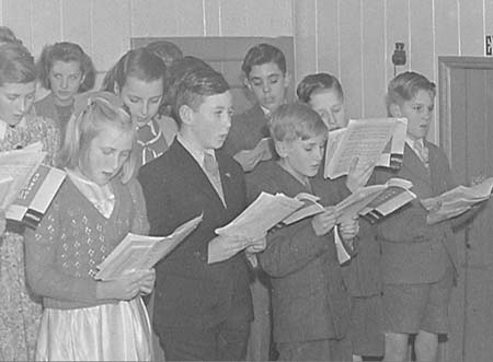 1949 School Concert 10