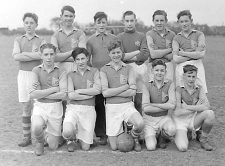 1953 Youth Football 01