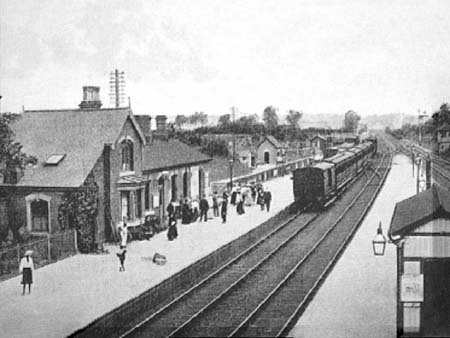  e1900s Station