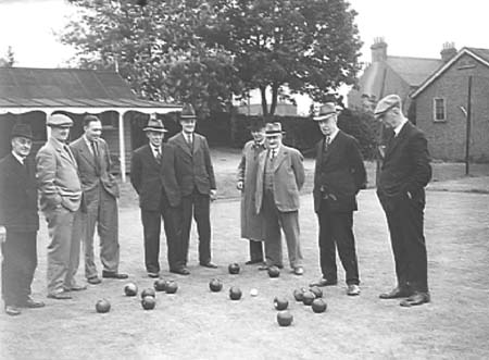 1943 Bowls Club 06