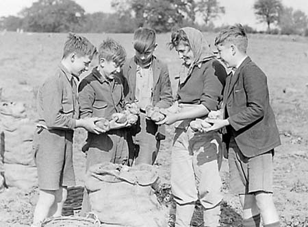 1944 Schoolchildren 14