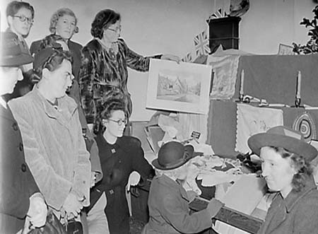 1945 Xmas Bazaar 01