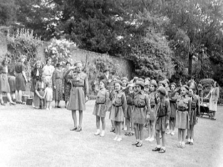 Girl Guides ?? 1942.2021