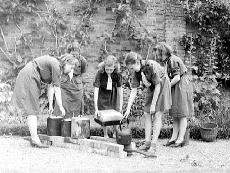 Girl Guides ?? 1942.2024