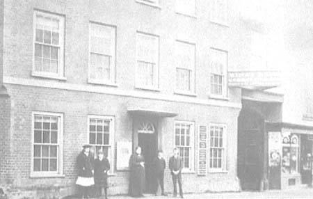  Kings Arms 1890s 4808