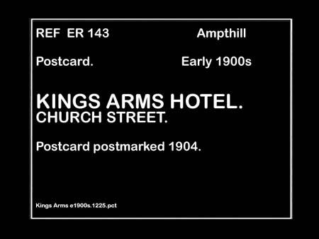 Kings Arms  e1900s.1225