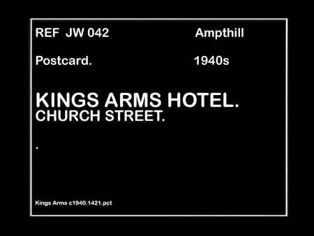 Kings Arms c1940.1421