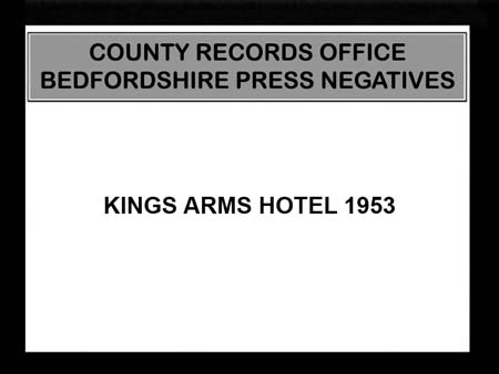Kings Arms. 1953.00