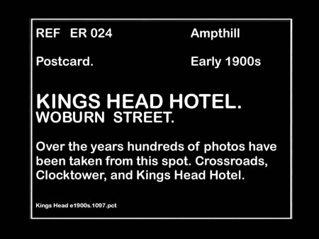 Kings Head  e1900s.1097