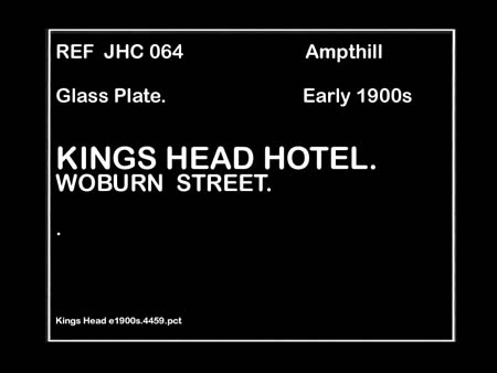 Kings Head  e1900s.4459