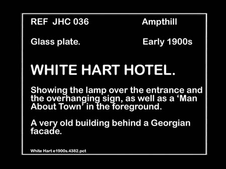 White Hart  e1900s.4382