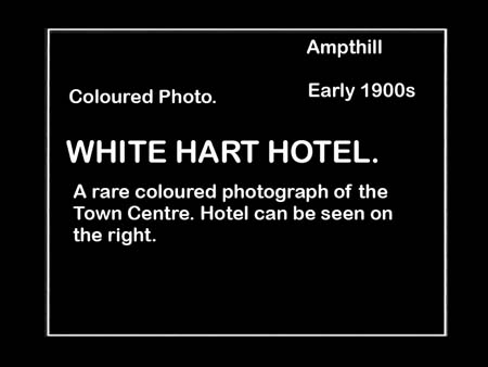 White Hart. 01 e1900s