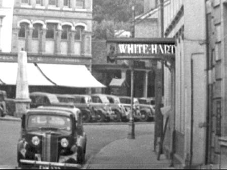 White Hart.1940s.1436