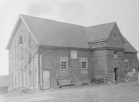 Old Barns 1950.02