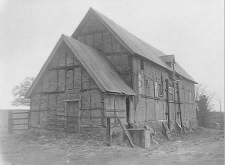 Old Barns 1950.05
