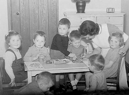 1943 Bury Nursery  09