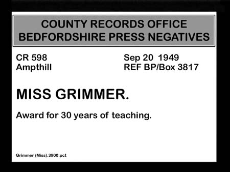 Grimmer (Miss). 3900