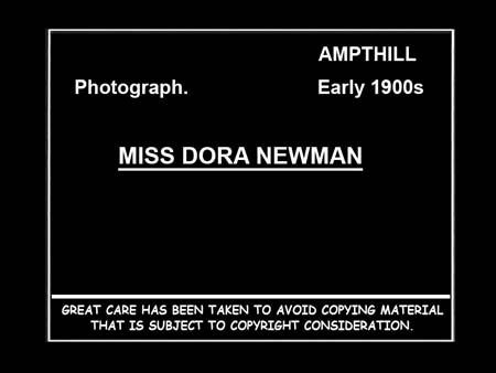 Newman(Dora) 01