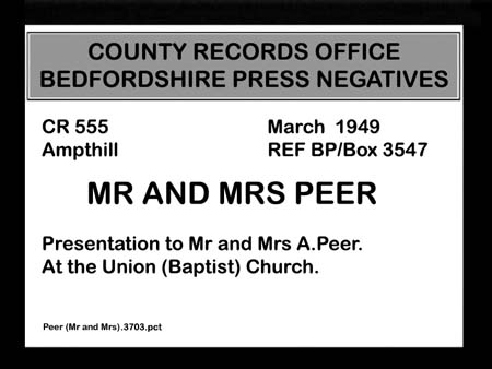 Peer (Mr and Mrs).3703