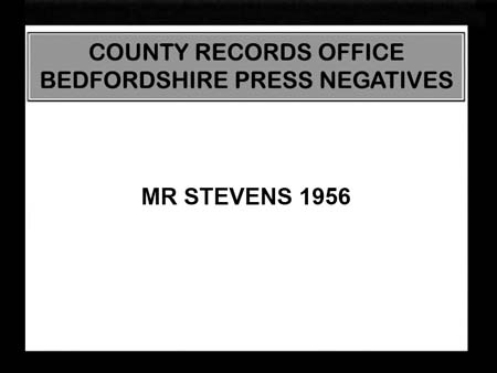 Stevens (Mr) 1956 00