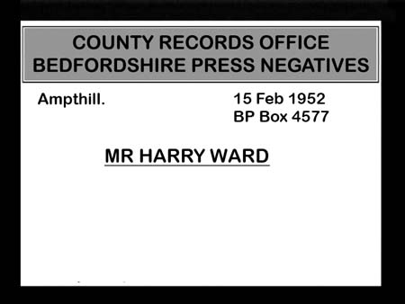 Ward(Harry) 01