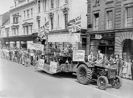 Farming Parade 13 1943