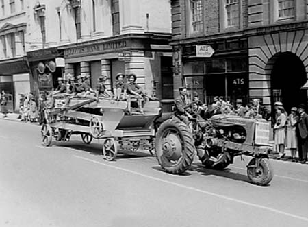 Farming Parade 24 1943