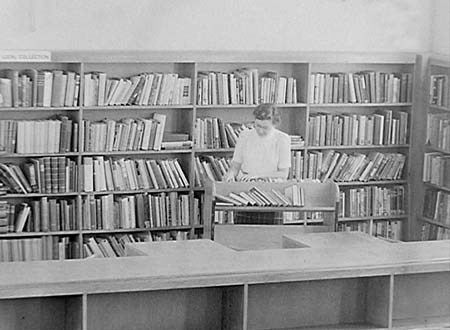 New Library 1950 07