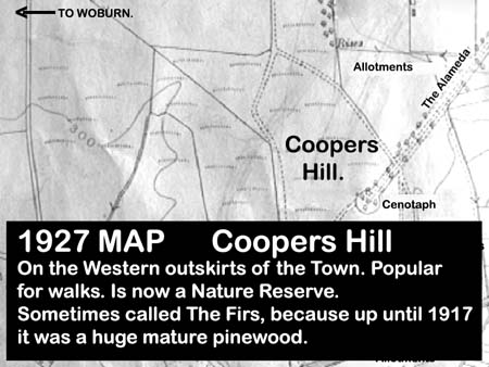 Coopers Hill 4540