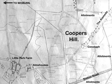 Coopers Hill 4541
