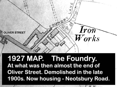 Foundry 4499