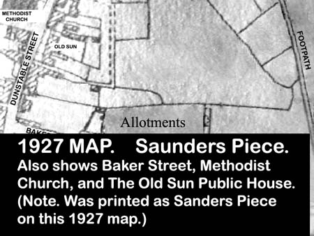 Saunders Piece 4510