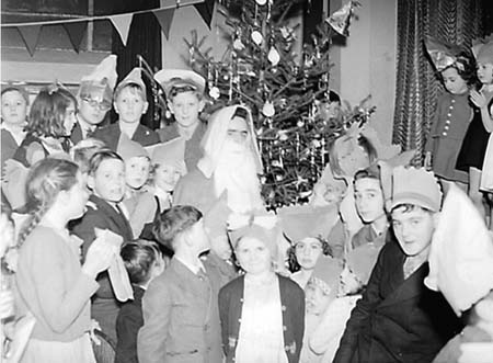 1948 Christmas Party 01