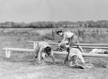 1948 Sports Day 10