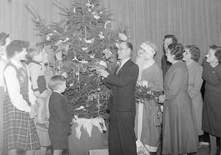 1949 Xmas Party 01