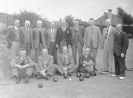 1949 Bowls Team 01