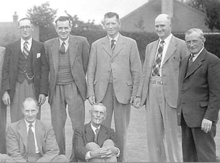 1949 Bowls Team 02