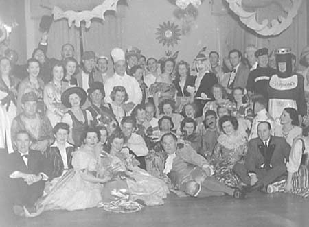 1949 New Year Party 01