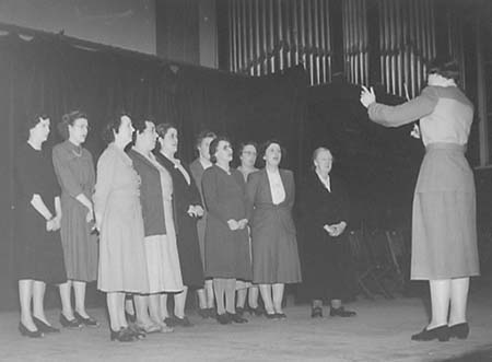 1950 WI Choir 01