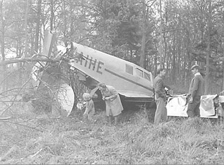 1951 Plane Crash 05