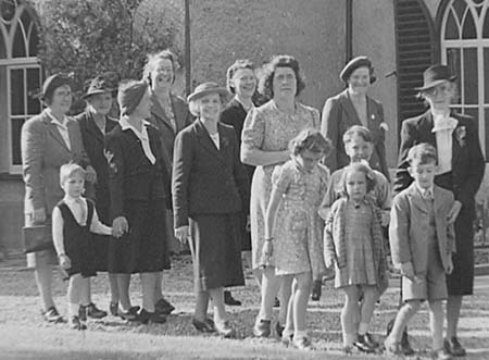 1946 WI At Grange 12