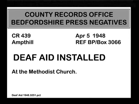 Deaf Aid 1948.3251