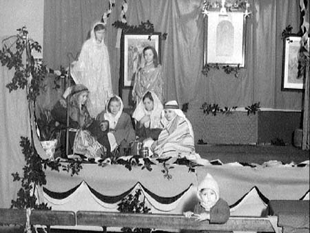 Nativity Play 1941.1961