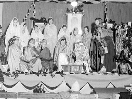 Nativity Play 1941.1964