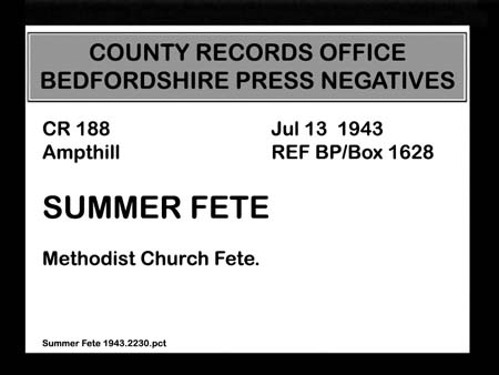 Summer Fete 1943.2230