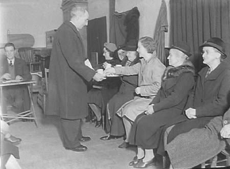 1941 Church Meeting