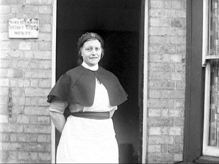 1949 District Nurse