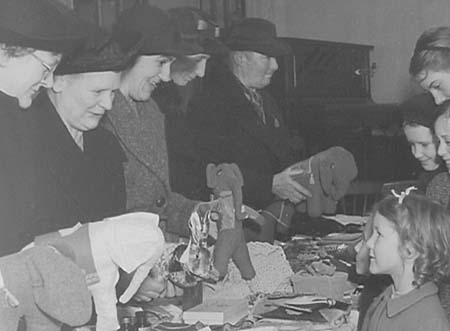 1943 Xmas Bazaar 03